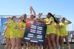 Standouts from the Girls Academy 09 Champions Cup Final
